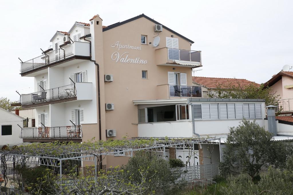 Apartments Valentino Vodice Exteriér fotografie