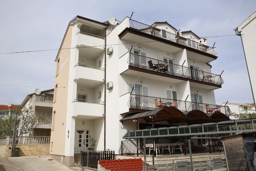 Apartments Valentino Vodice Exteriér fotografie
