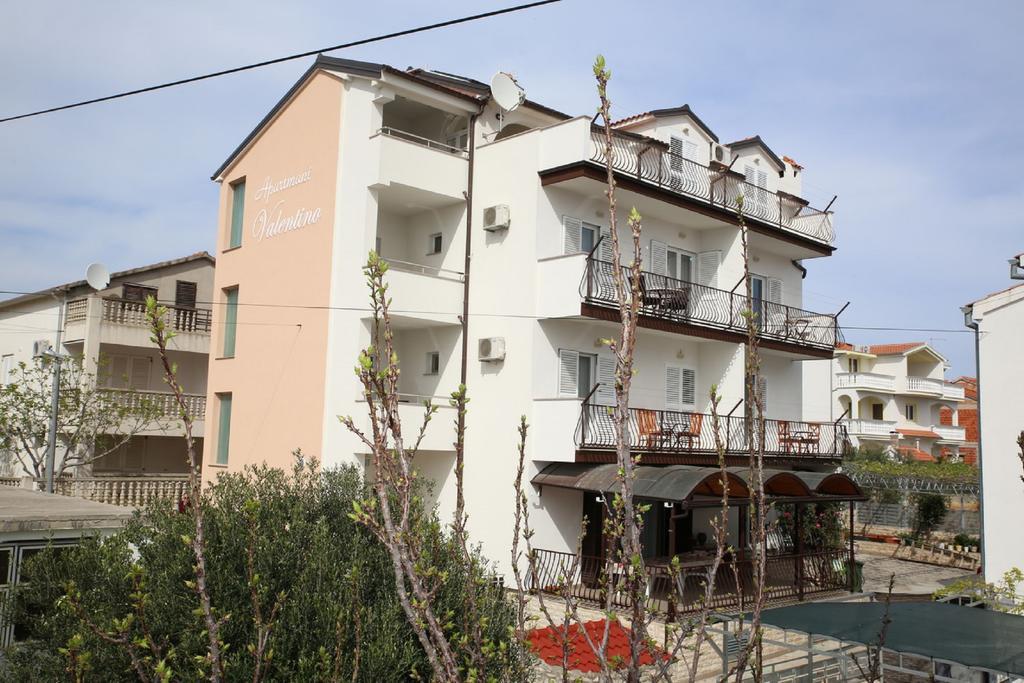 Apartments Valentino Vodice Exteriér fotografie