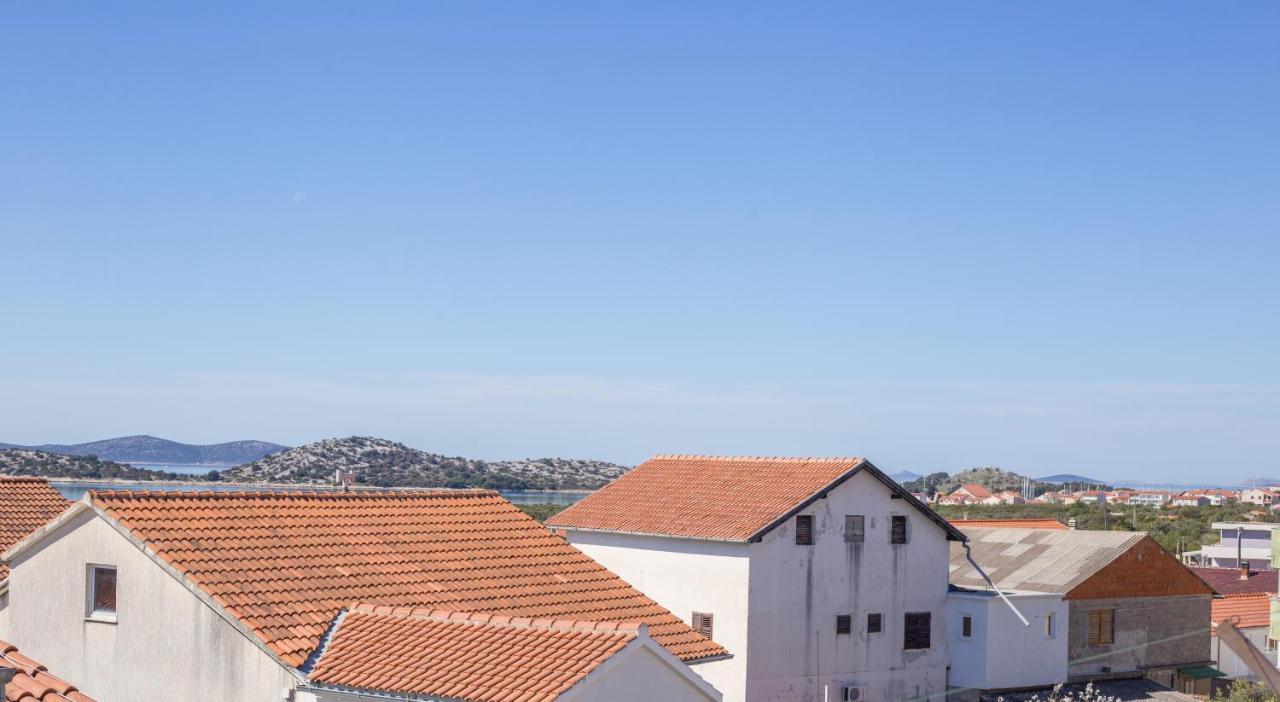 Apartments Valentino Vodice Exteriér fotografie