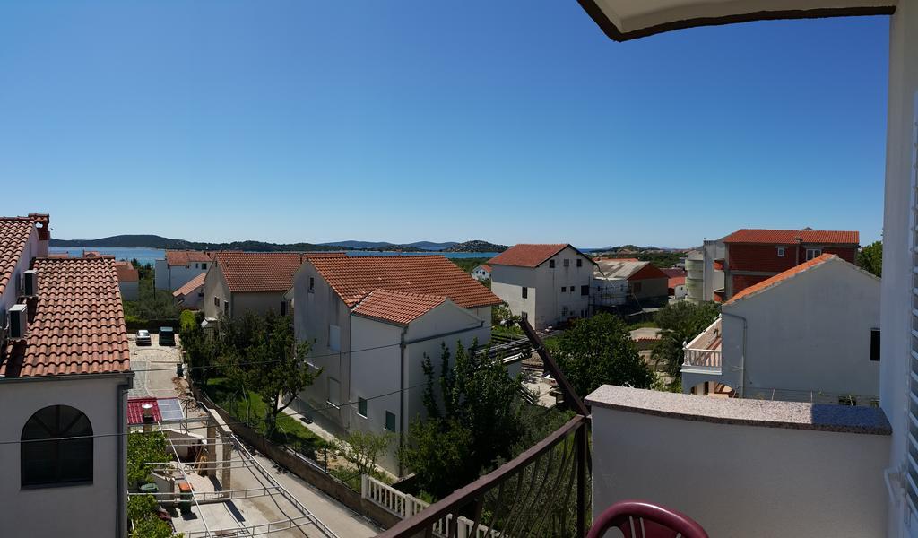 Apartments Valentino Vodice Exteriér fotografie