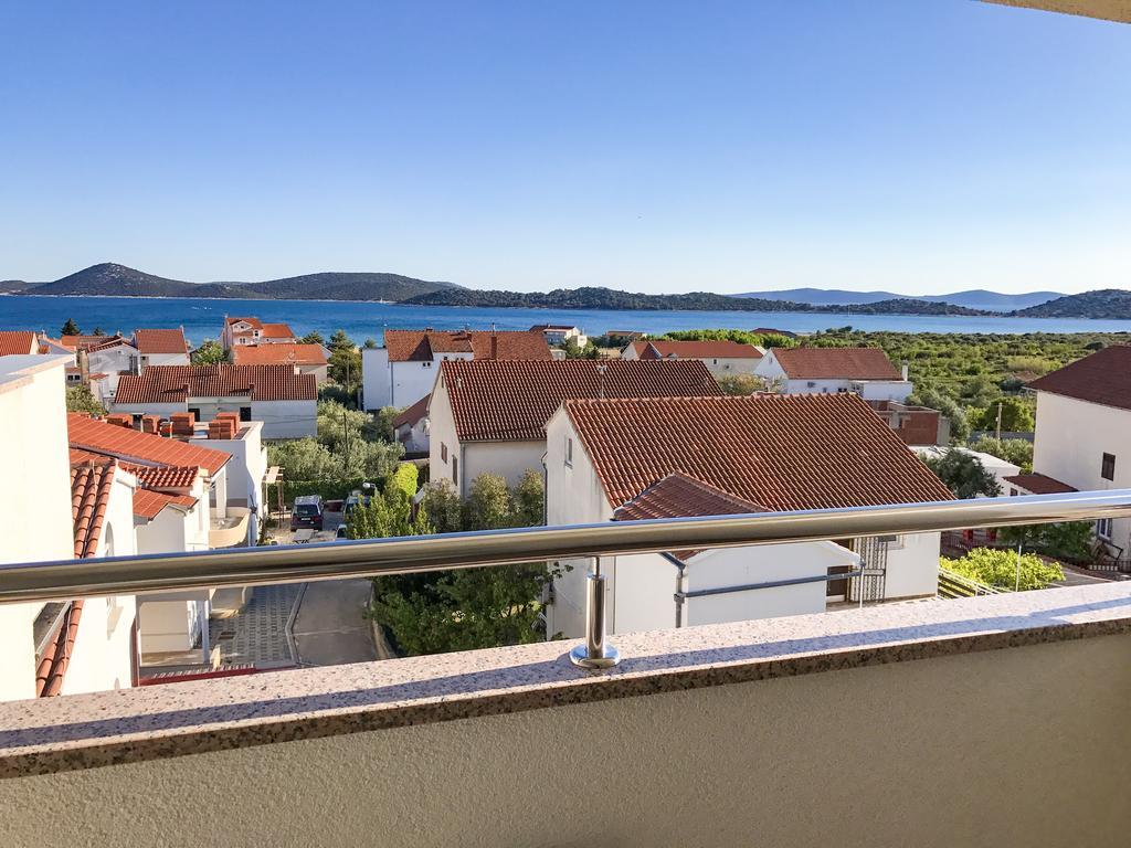 Apartments Valentino Vodice Exteriér fotografie