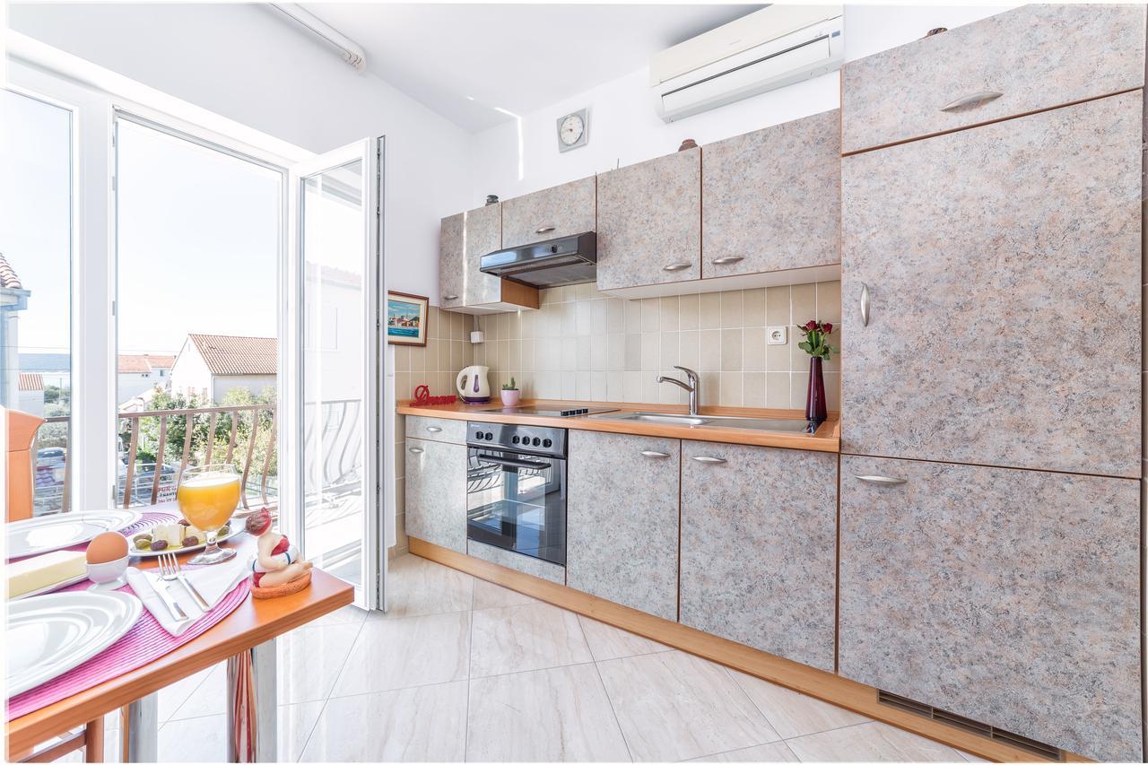 Apartments Valentino Vodice Exteriér fotografie