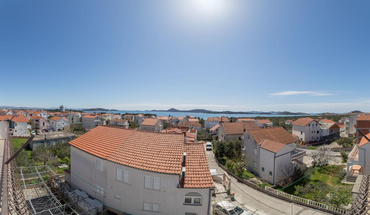 Apartments Valentino Vodice Exteriér fotografie