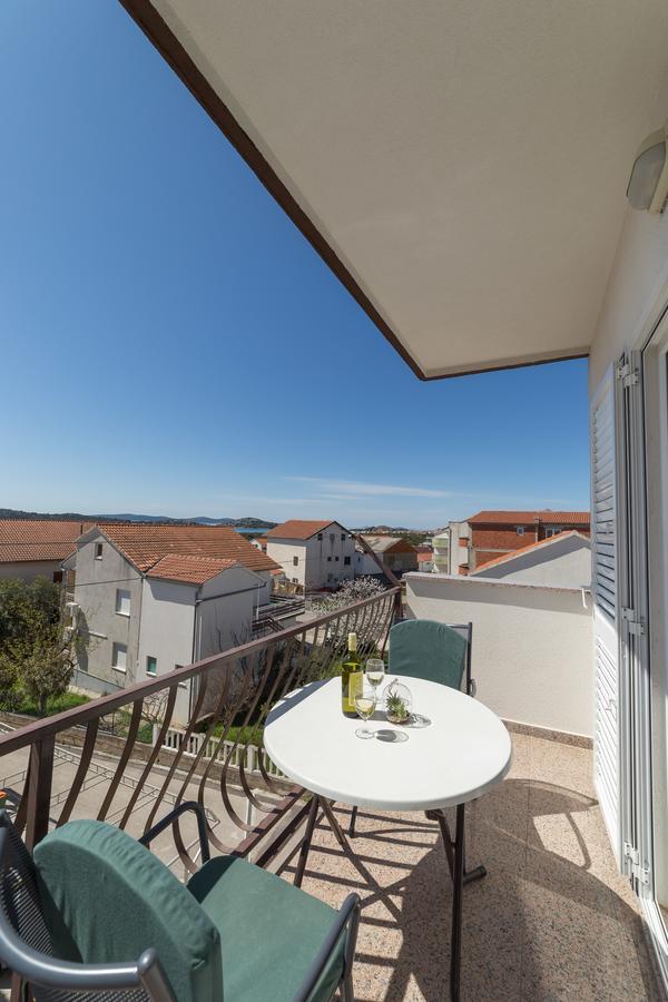 Apartments Valentino Vodice Exteriér fotografie