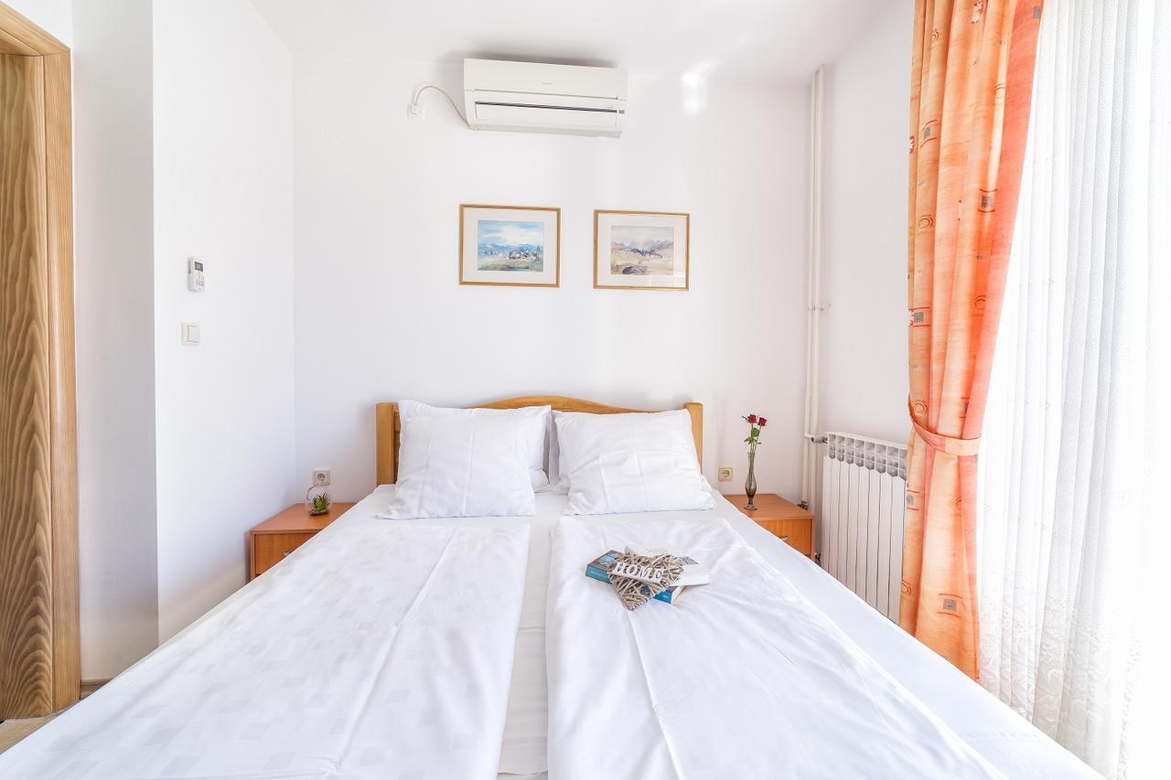Apartments Valentino Vodice Exteriér fotografie