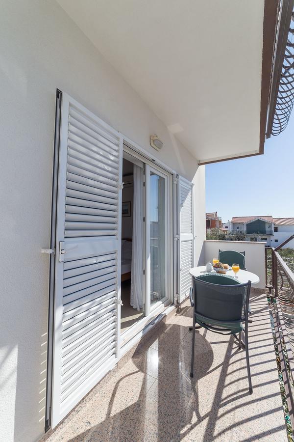 Apartments Valentino Vodice Exteriér fotografie