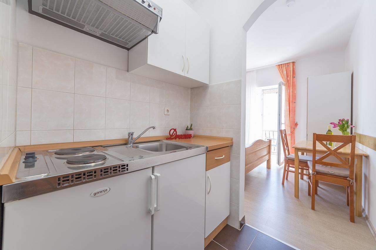 Apartments Valentino Vodice Exteriér fotografie