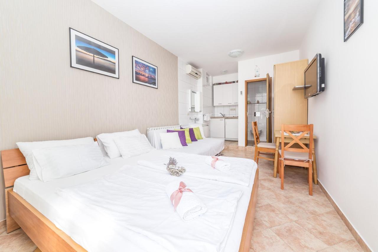 Apartments Valentino Vodice Exteriér fotografie